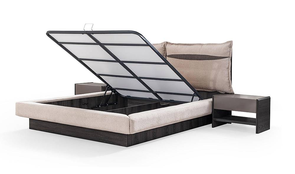 Astor Base Bedstead and Headboard