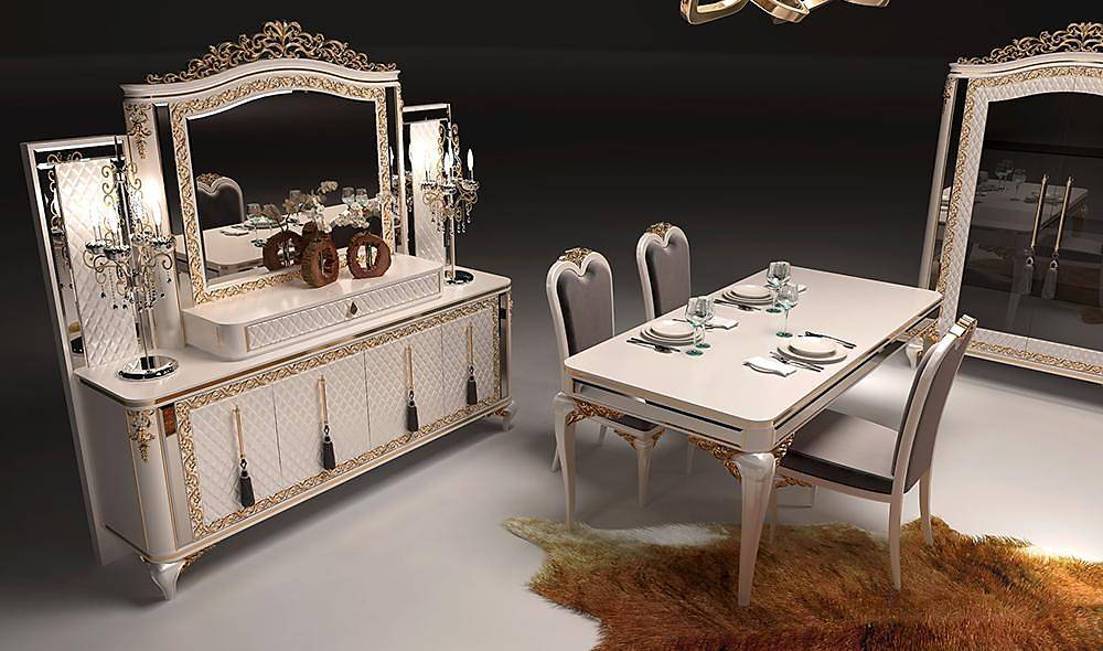 Vital Lux Dining Room