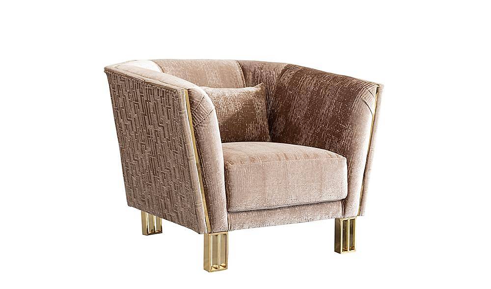 Silvia Luxury Sofa Set