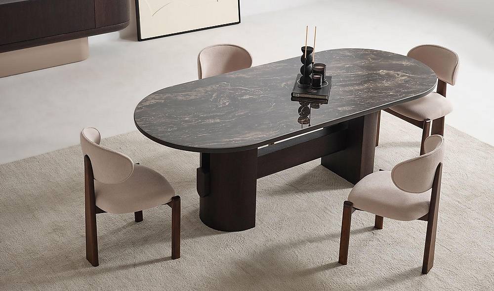 Rondare Dining Table Set