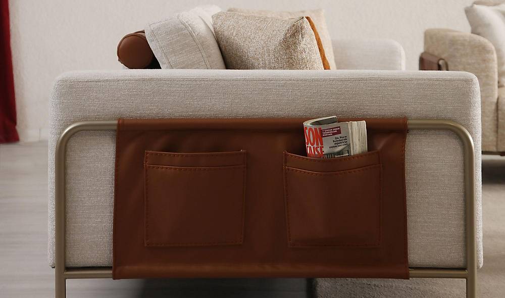 Alessi Sofa - Quad