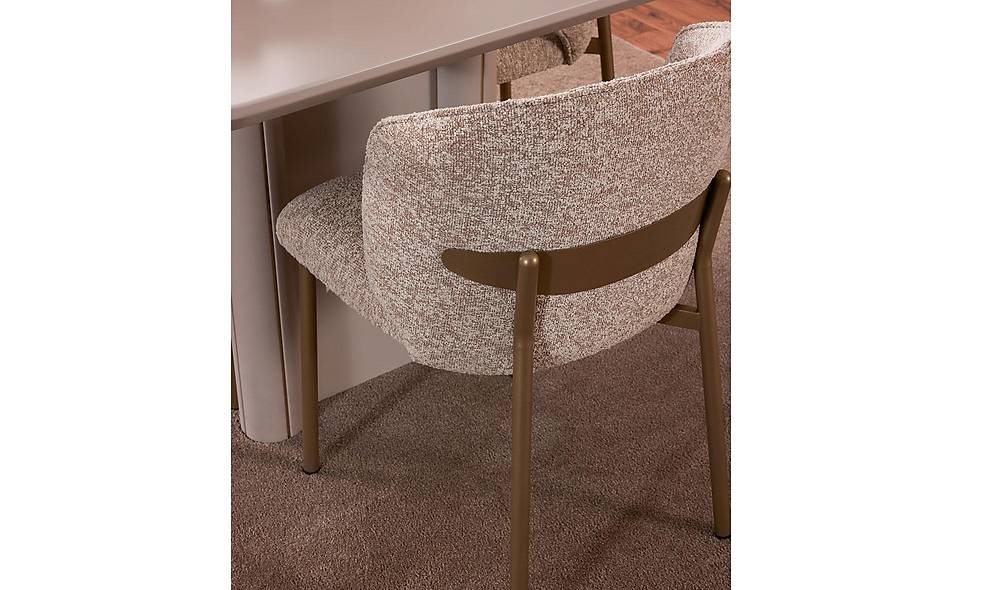 Sahra Dining Table Set