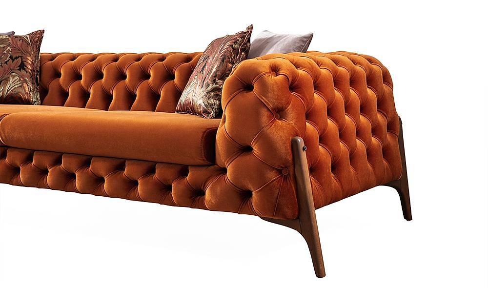 Domino Sofa Set