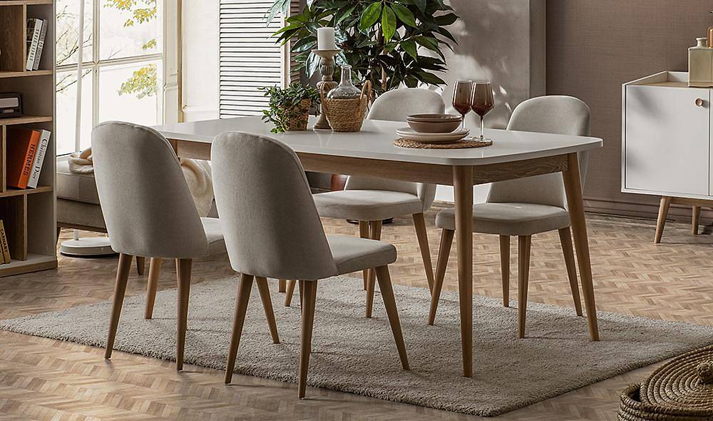 Bohemian Dining Room