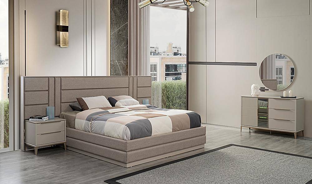 Optima Base Bedroom