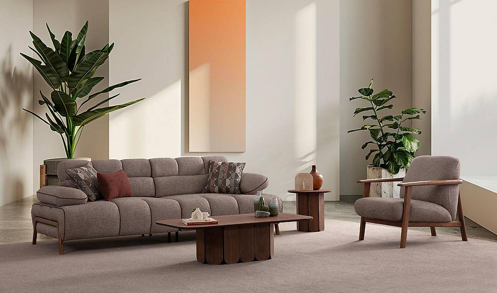 Lexa Sofa Set