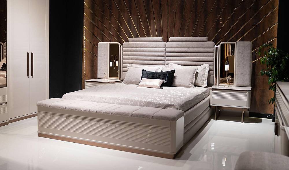 Kleopatra Bedroom
