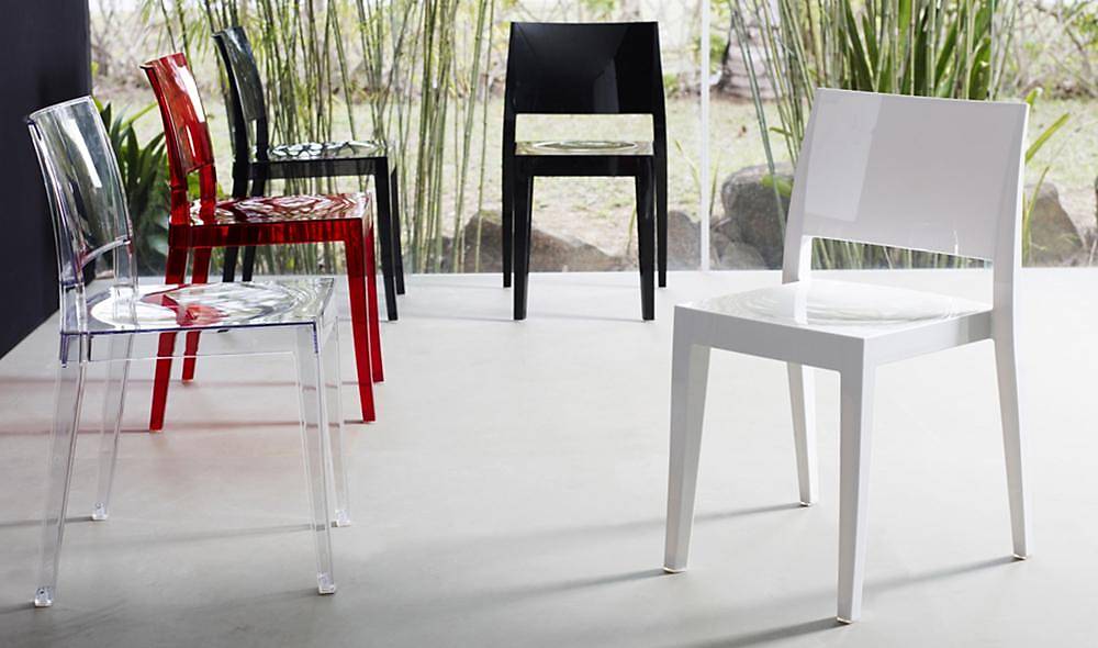 Gyza Chair 2 Piece