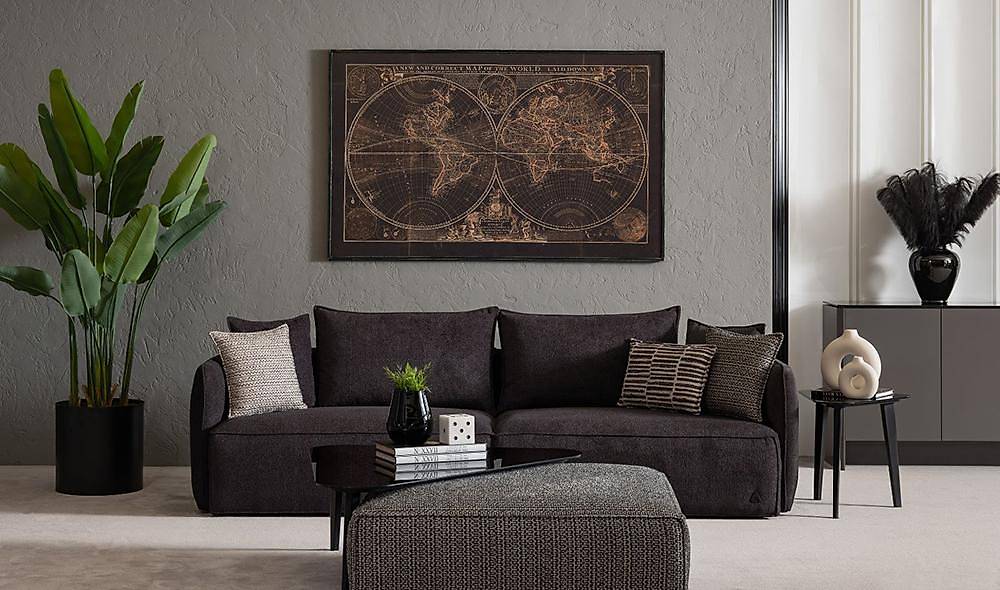 Viking Quad Sofa