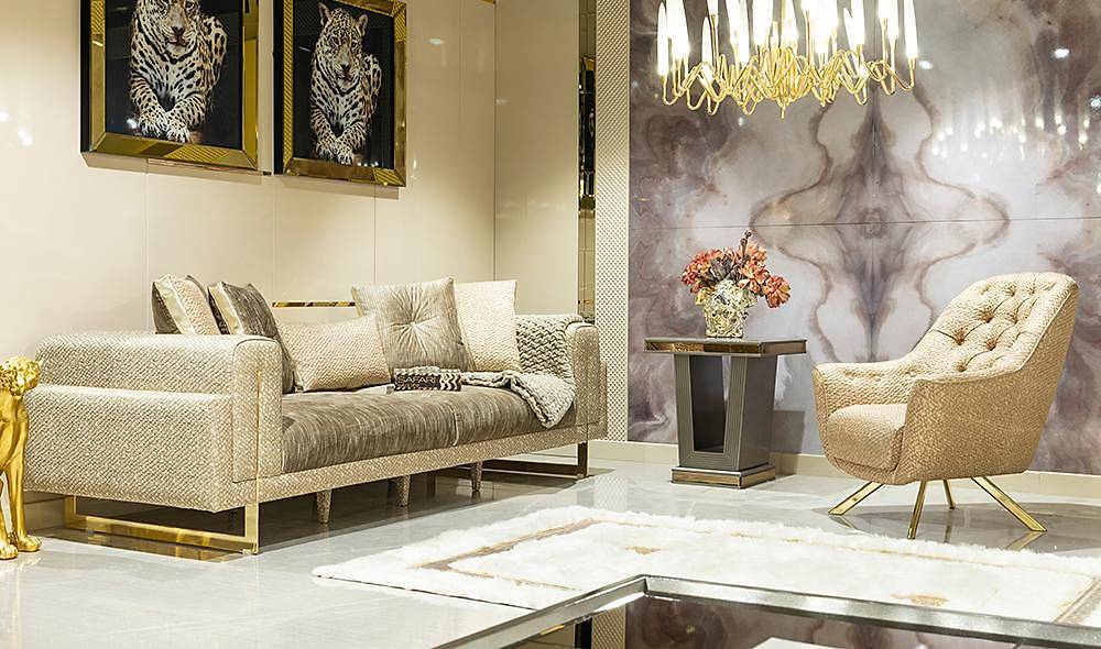 Vinci Living Room Set