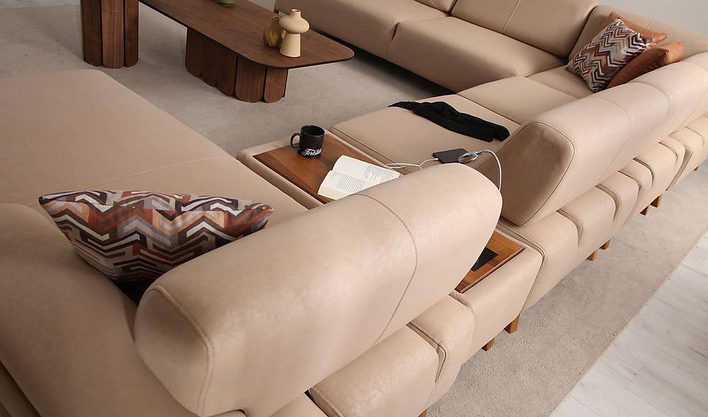 Cloud Corner Set - Large