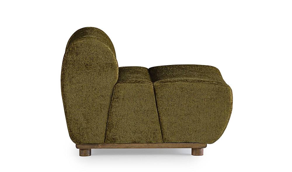 Mina Sofa - Triple - Green