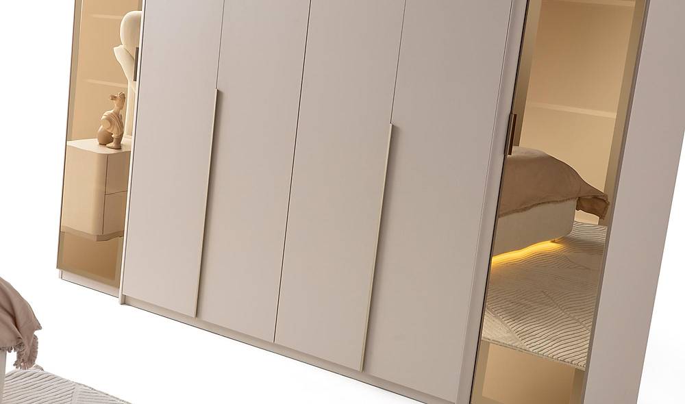 Chello 6 Door Wardrobe