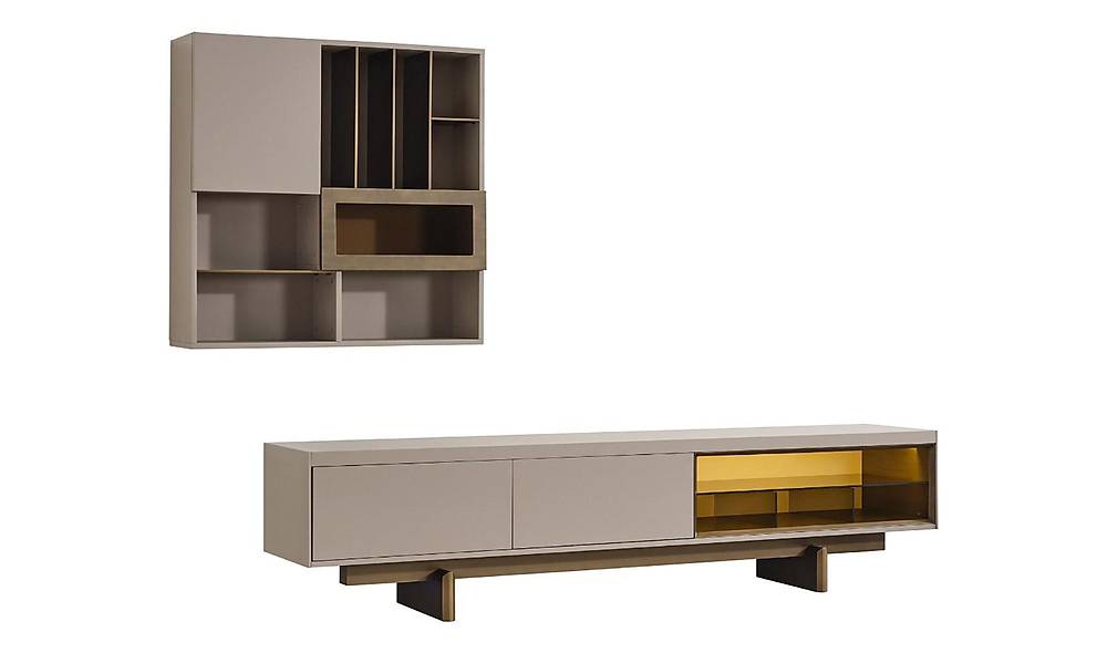Emporio Dining Room - Mink