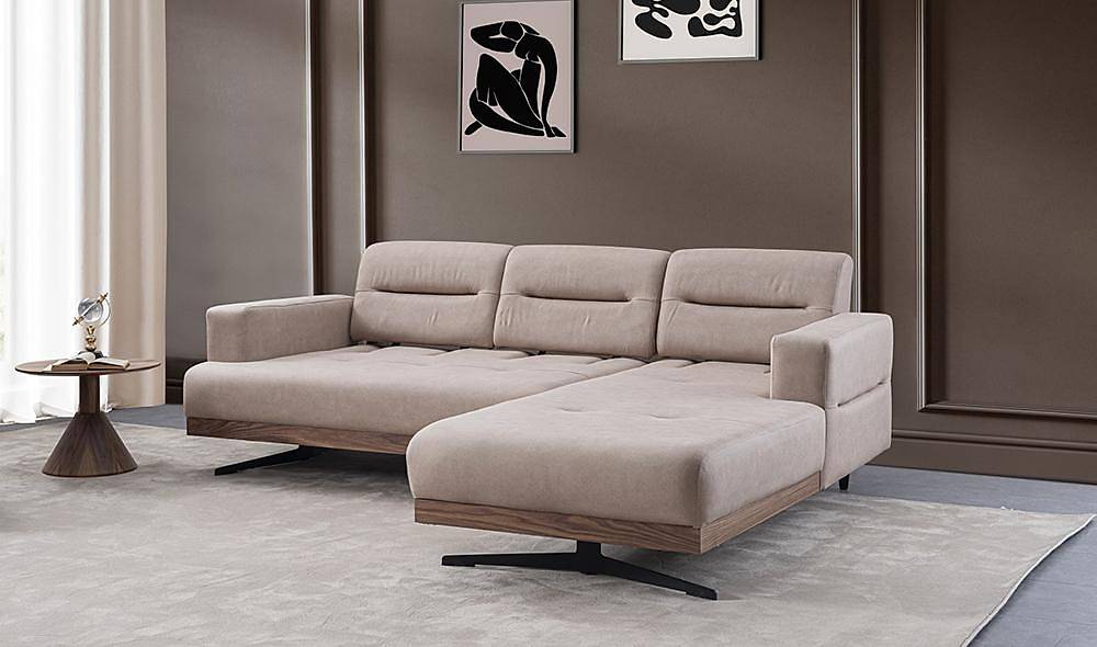 Pratico Corner Set - Beige