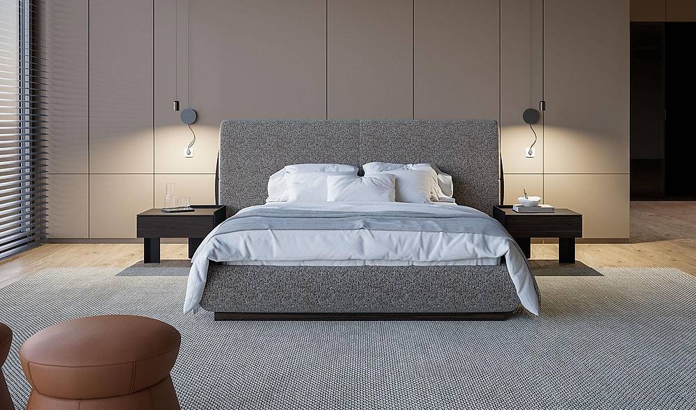 Lignum Base Bedroom