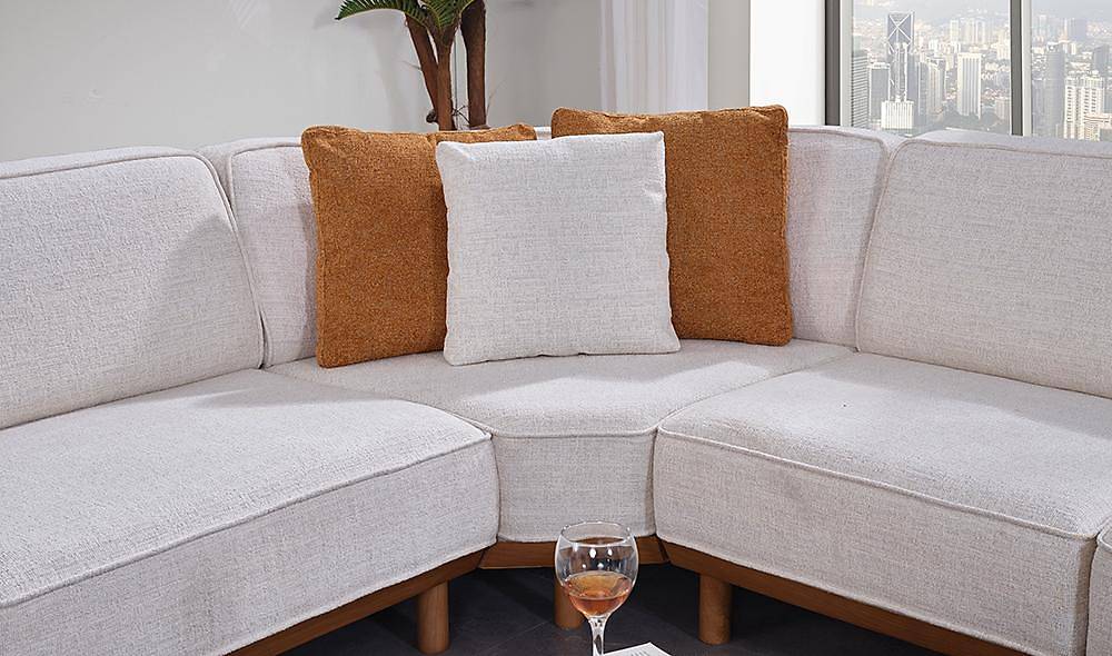 Minotti Corner Set