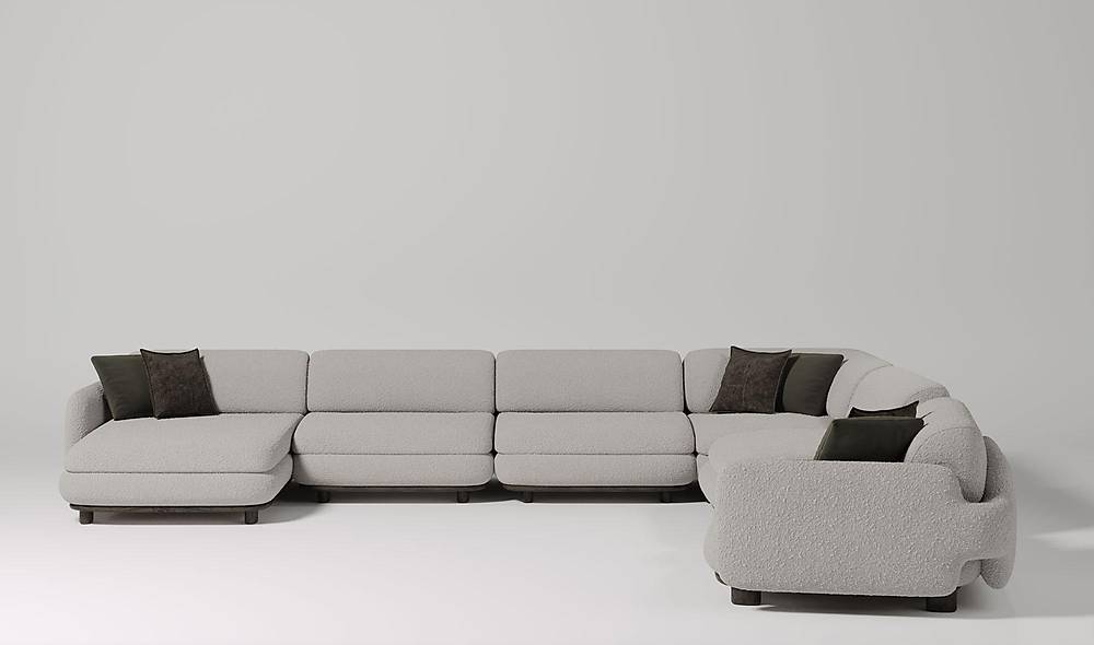 Montero Corner Set