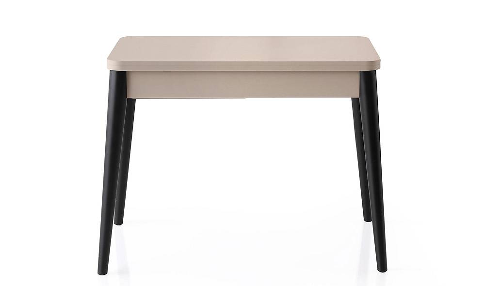 Linen Dining Table Set - Mink