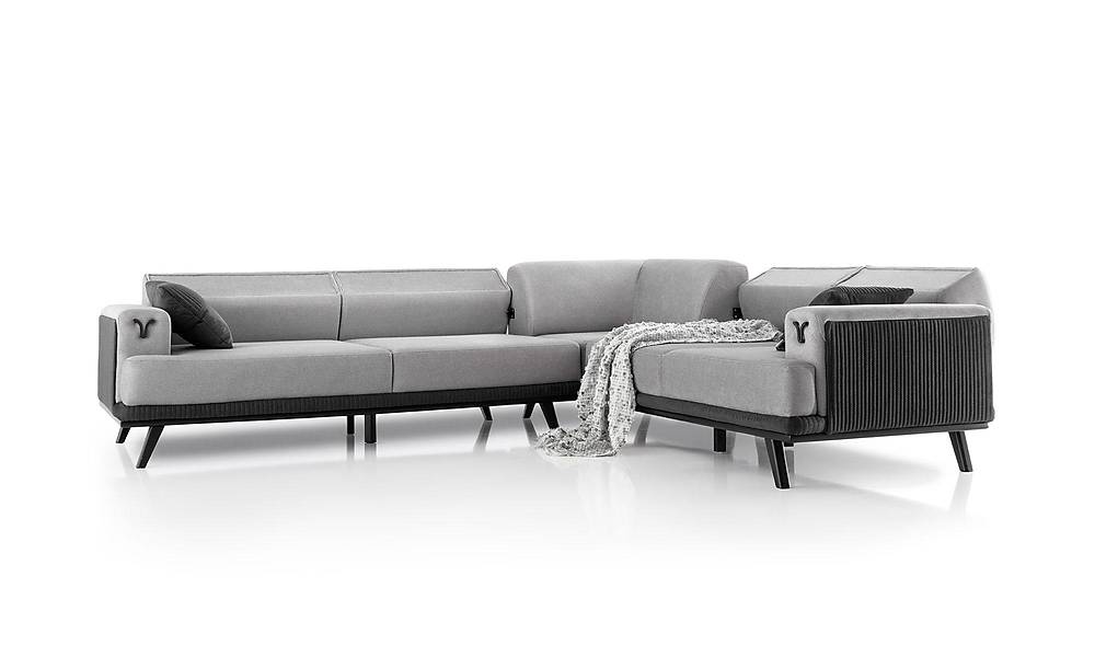 Becca Corner Set