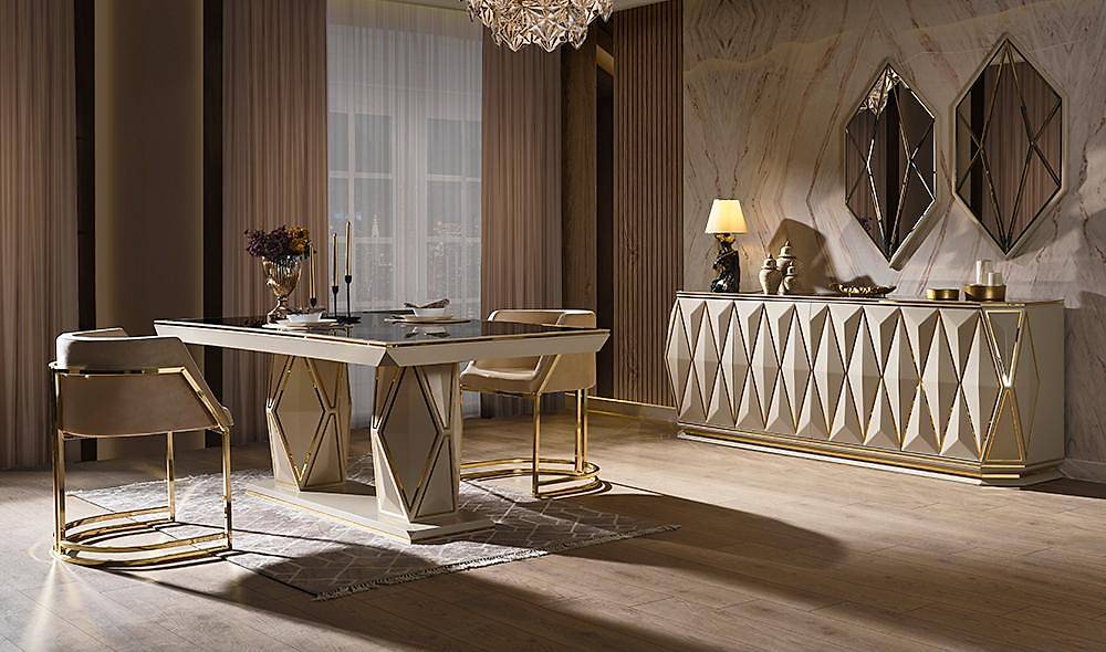 Sanremo Dining Room