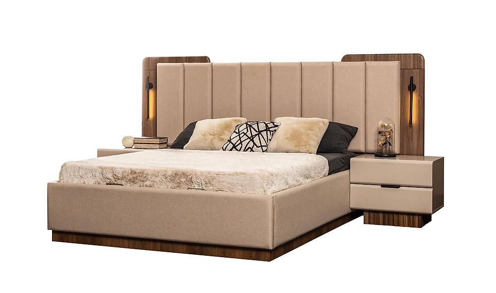 Valentina Base Bedroom
