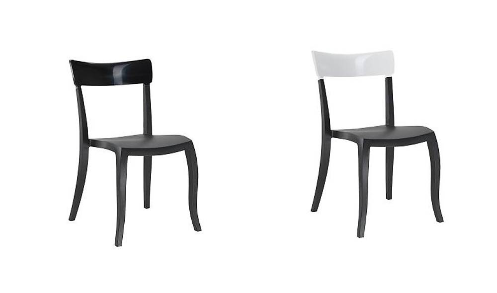 Hera-S Chair 2 Piece