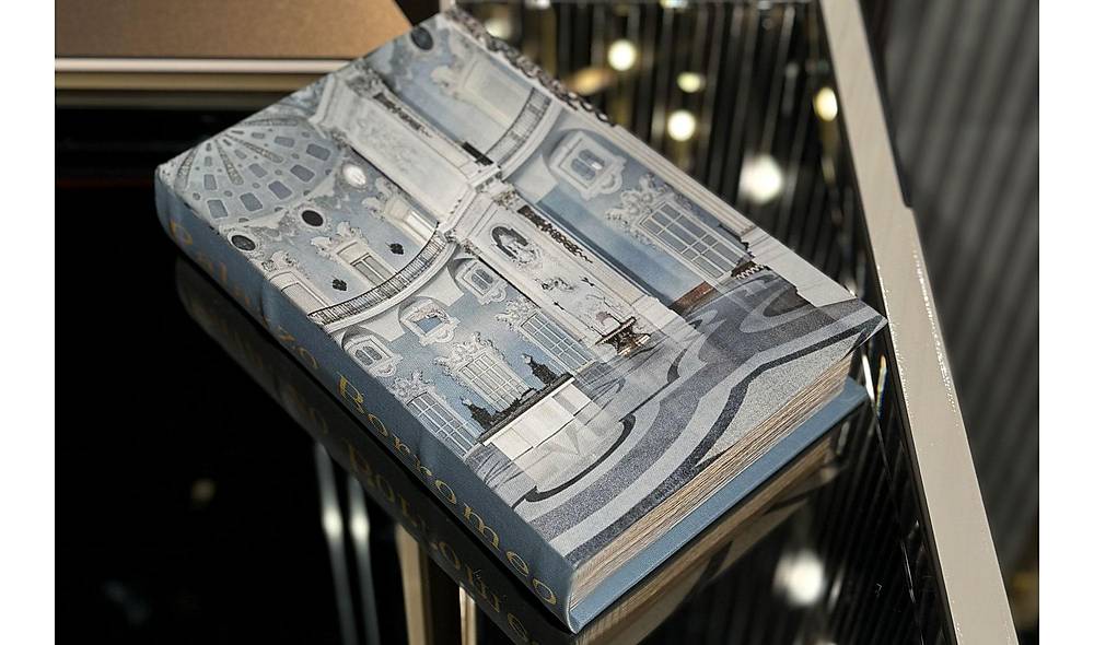 Palazzo Book Box 30x20 cm - 1 Piece