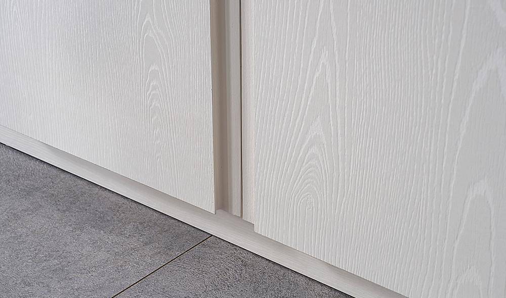 Montana 6 Door Wardrobe - Moonstone