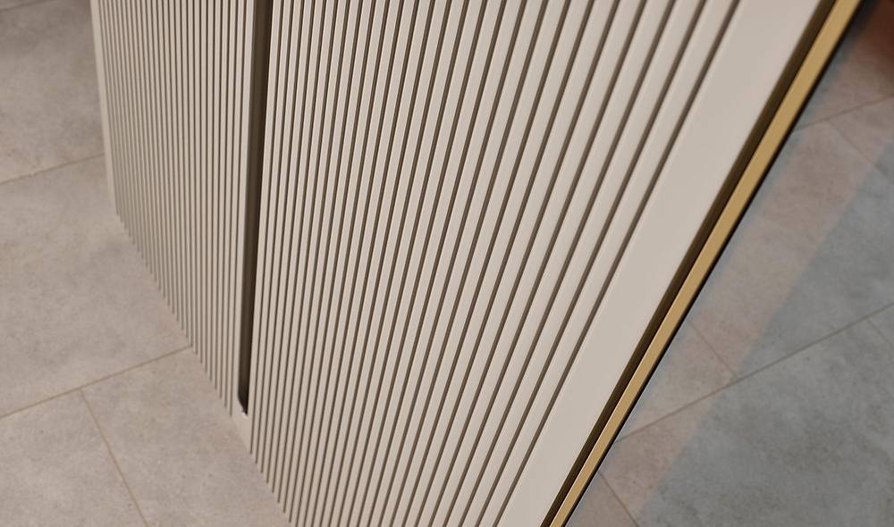 Pamela 6 Door Wardrobe
