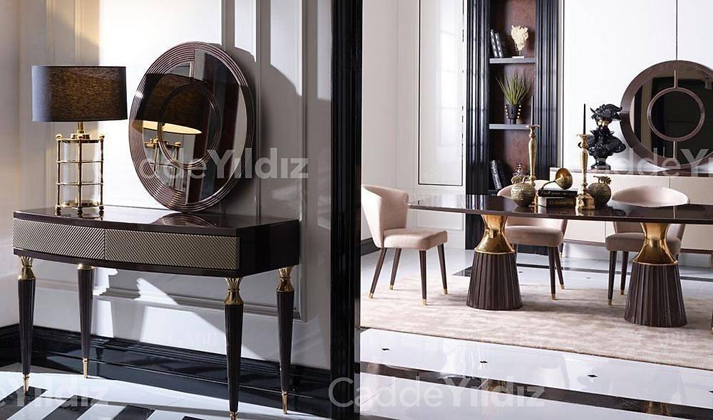 Diamond Dining Room