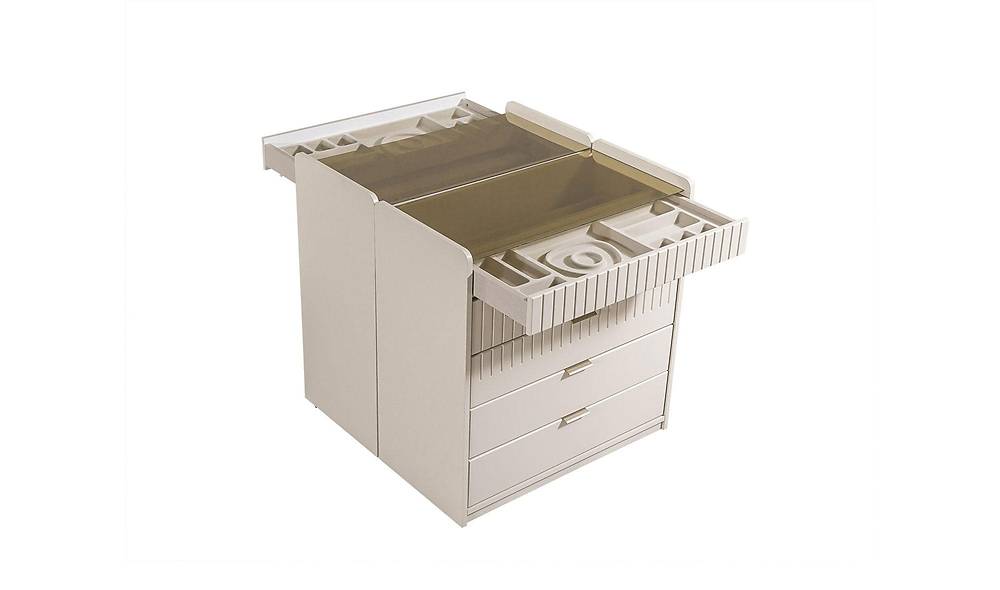 Avrasya Island Laundry Cabinet