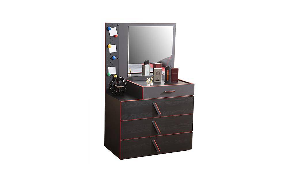 Network Car Teen Room - Black