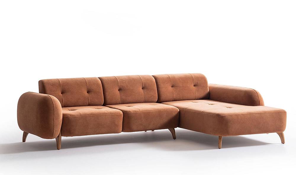 Olbia Sofa Set - Cornered