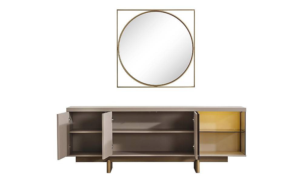 Emporio Dining Room - Mink