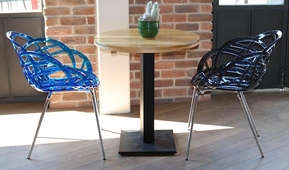 Flora ML Chair 2 Piece