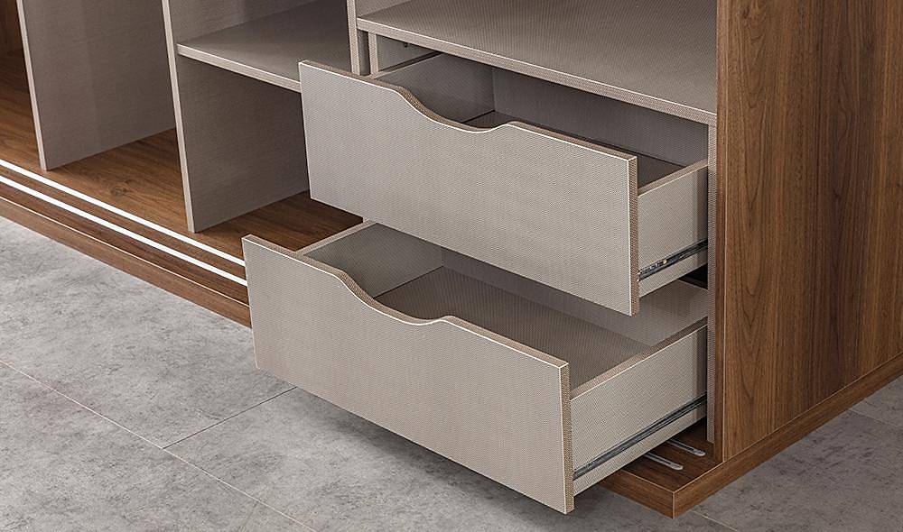 Opso Bedroom - Sliding Door