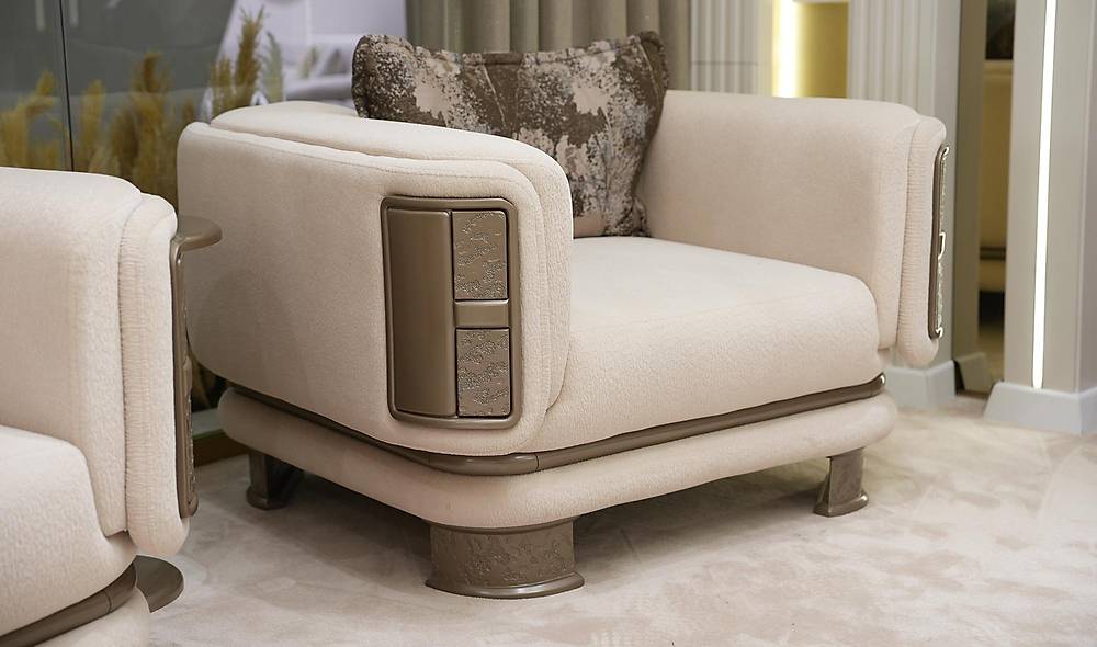 Bulgaristan Living Room Set