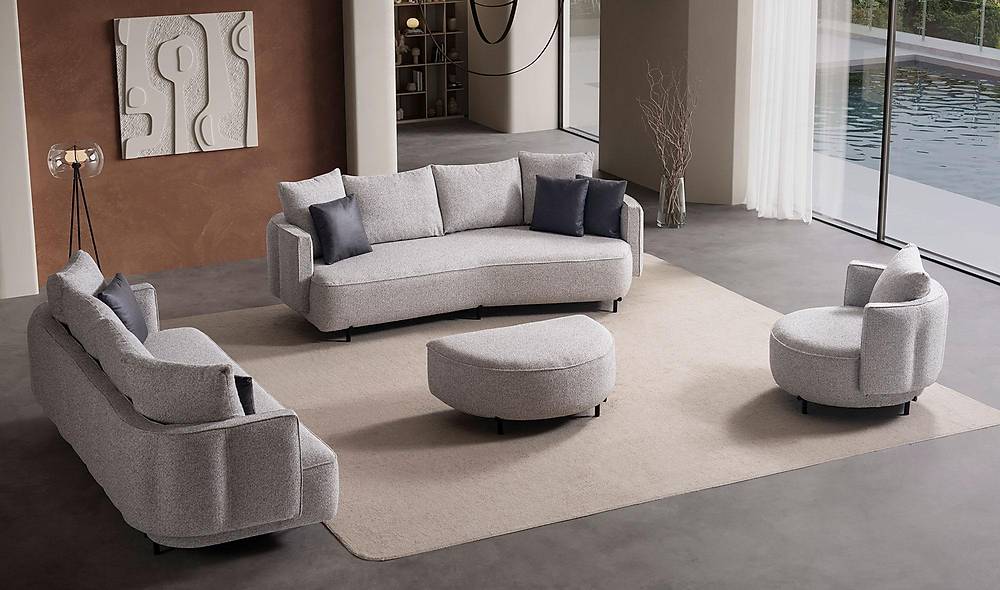Ande Sofa Set