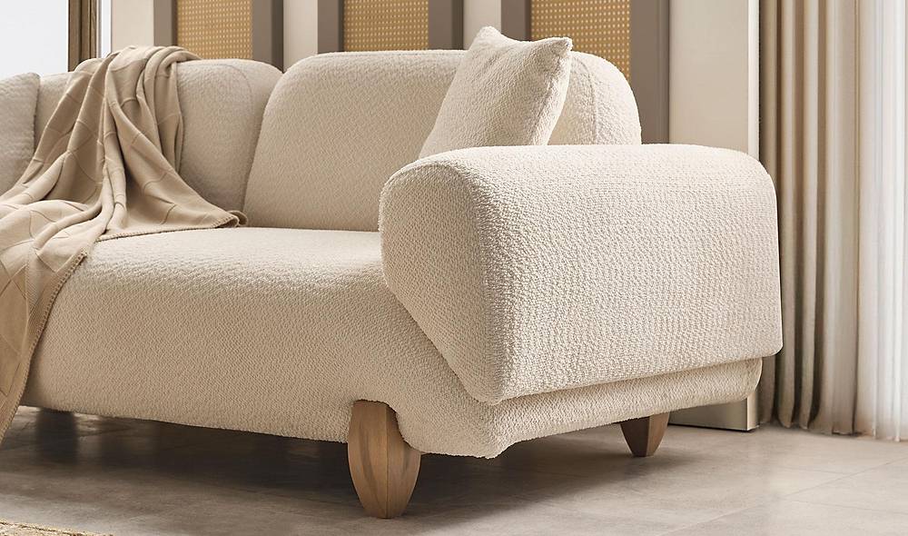Lotus Sofa Set