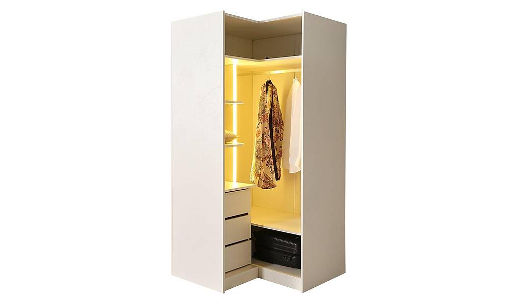 Hennes Corner Wardrobe