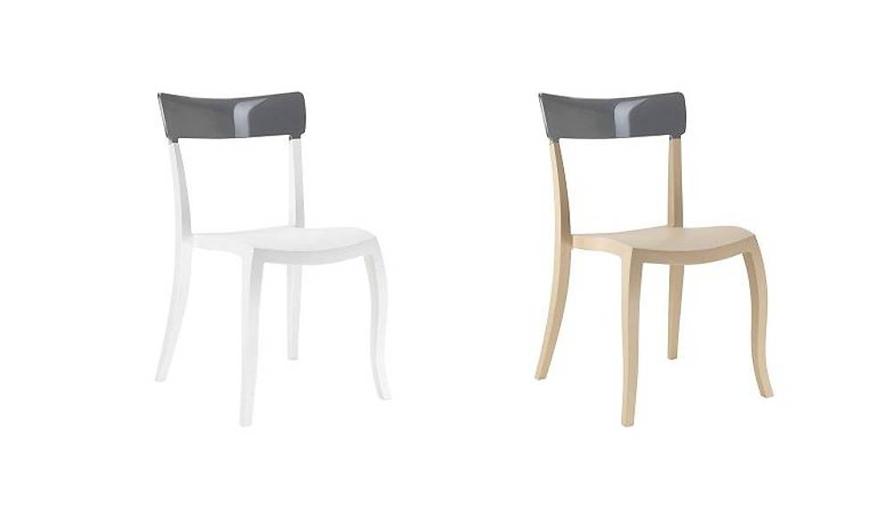 Hera-S Chair 2 Piece