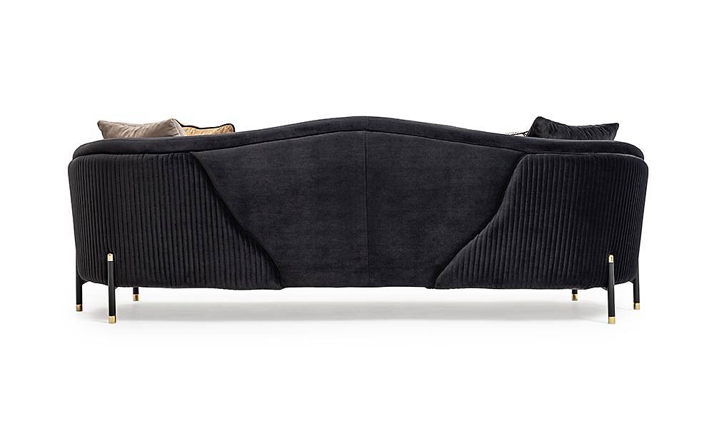 Leaf Sofa - Black