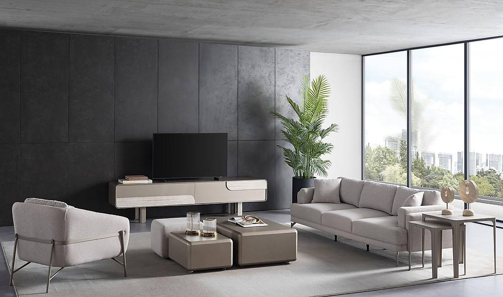 İsabel Sofa Set