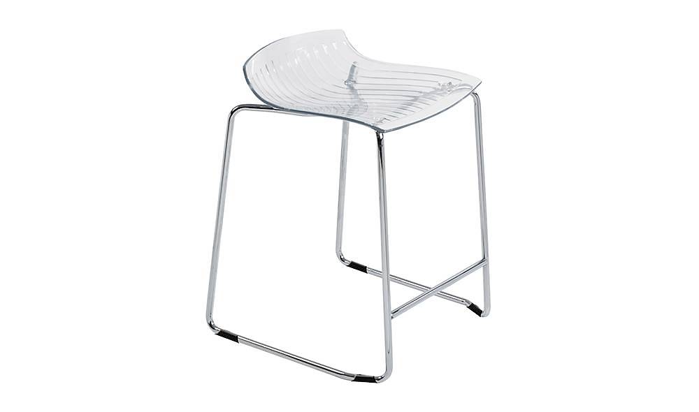 X-Treme Sled Bar Chair 2 Piece