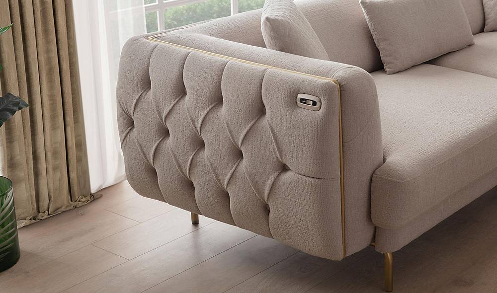 Losi Sofa - Triple