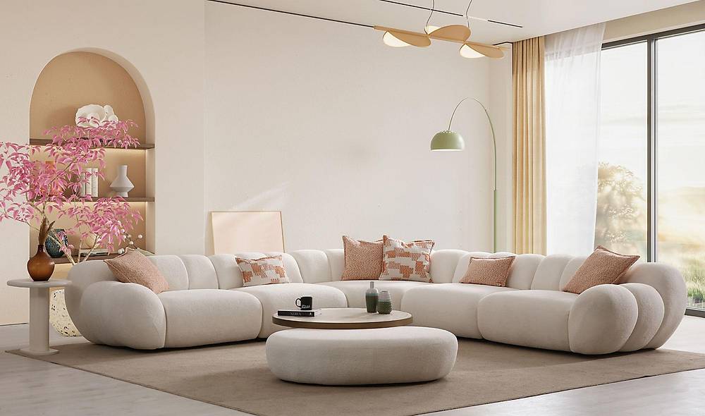 Laros Corner Set - Large