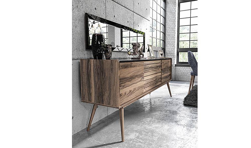 Stone Console