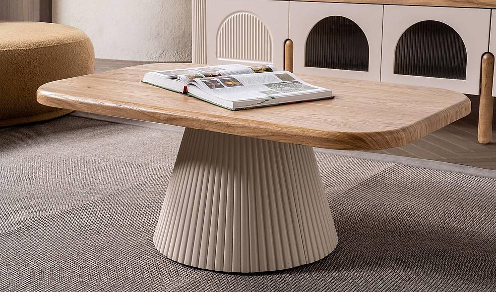 Minty Coffee Table