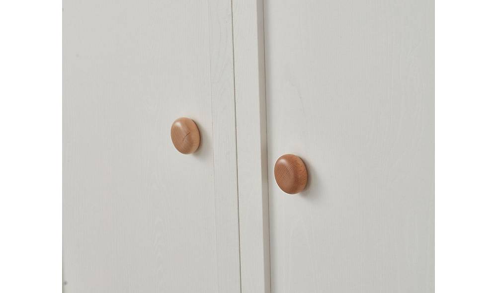 Henry 3 Door Wardrobe